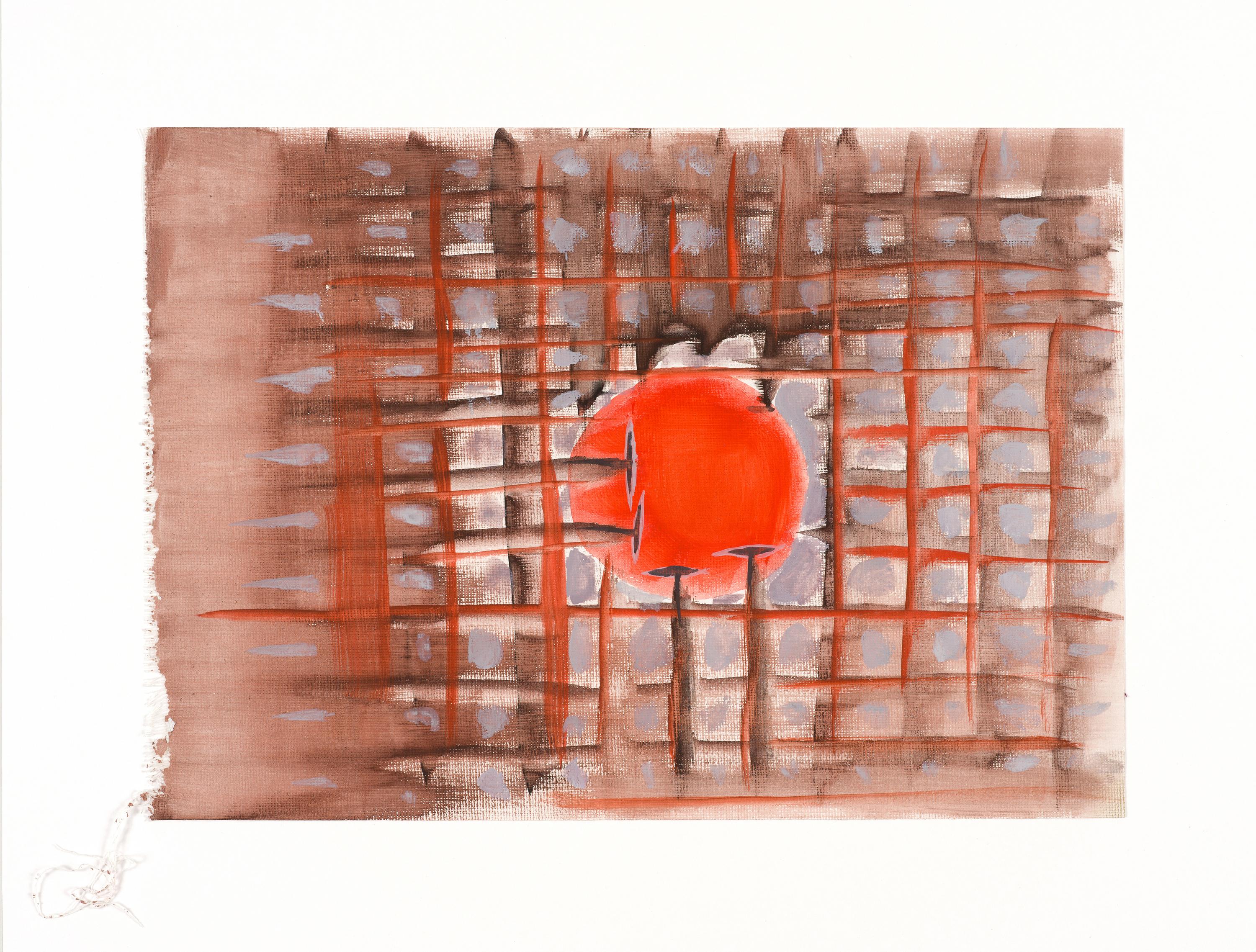 &ldquo;Sun Imprisoned&rdquo; - Zuzanna Bartoszek 