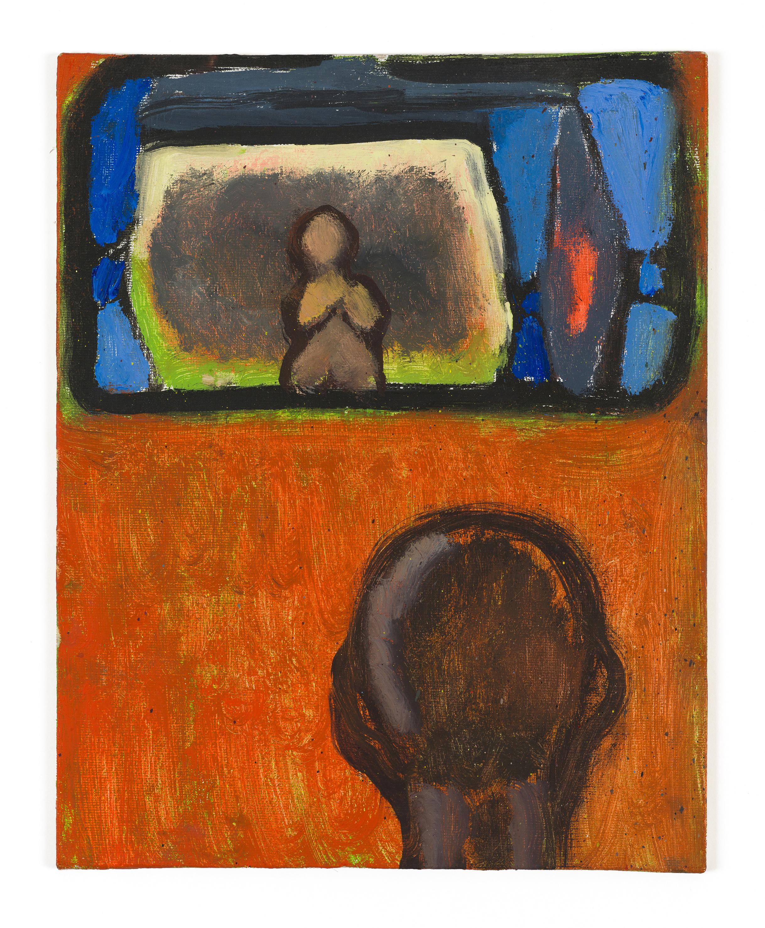 &ldquo;Beloved on a Train&rdquo; - Zuzanna Bartoszek 