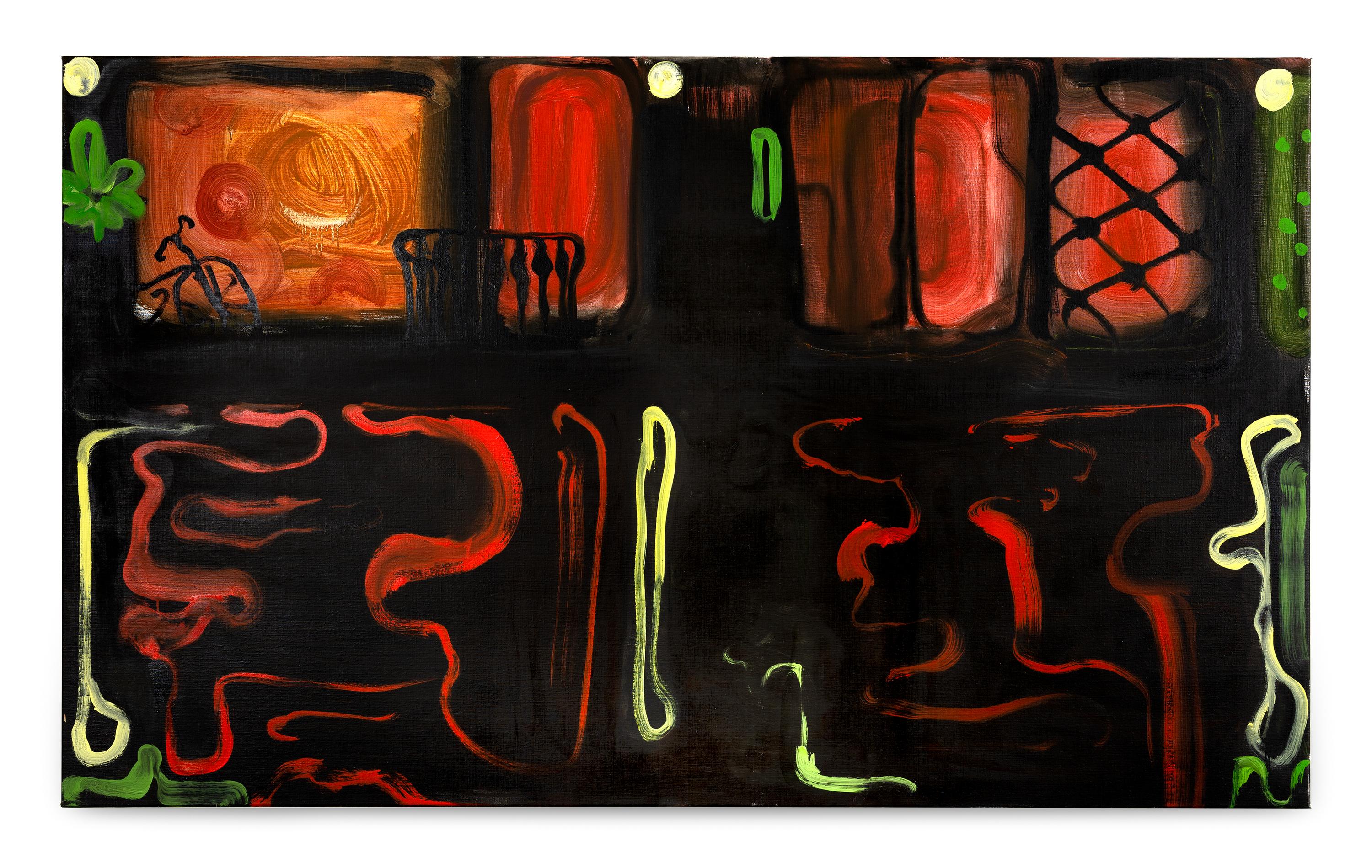 &ldquo;Red Light District II&rdquo; - Zuzanna Bartoszek 