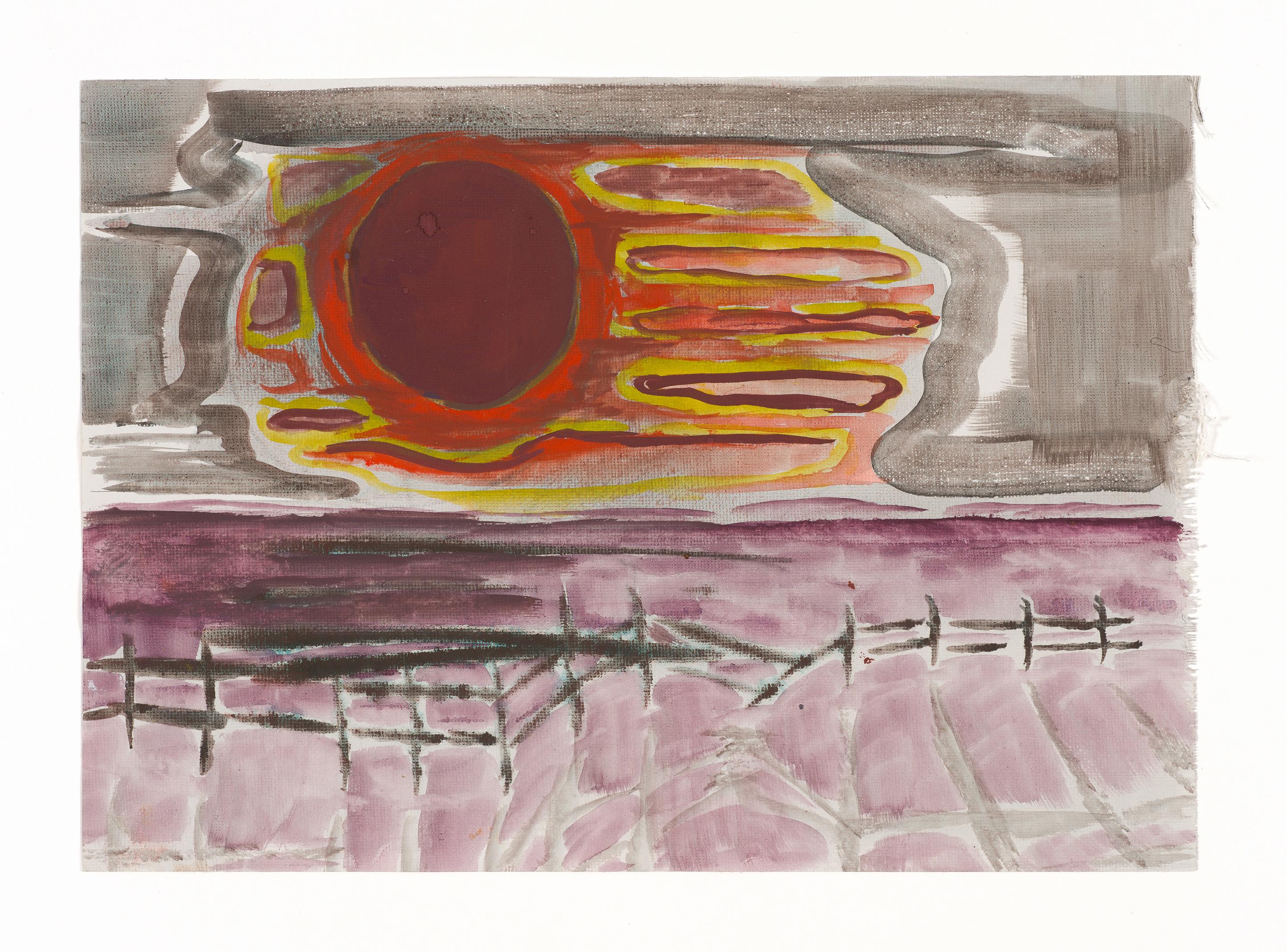 &ldquo;Sunset&rdquo; - Zuzanna Bartoszek 