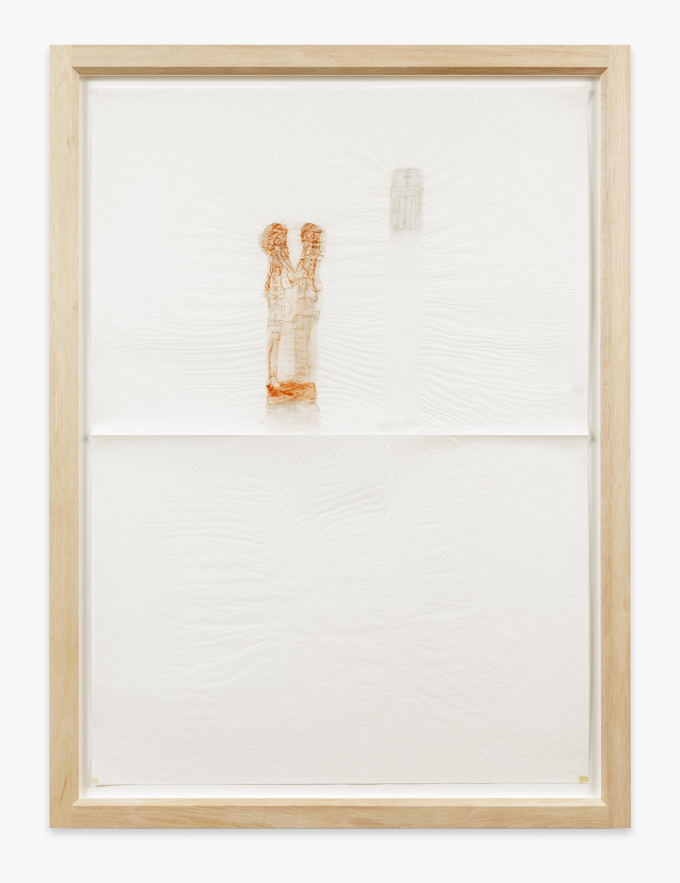 “31.1.1973” - Walter Pichler 