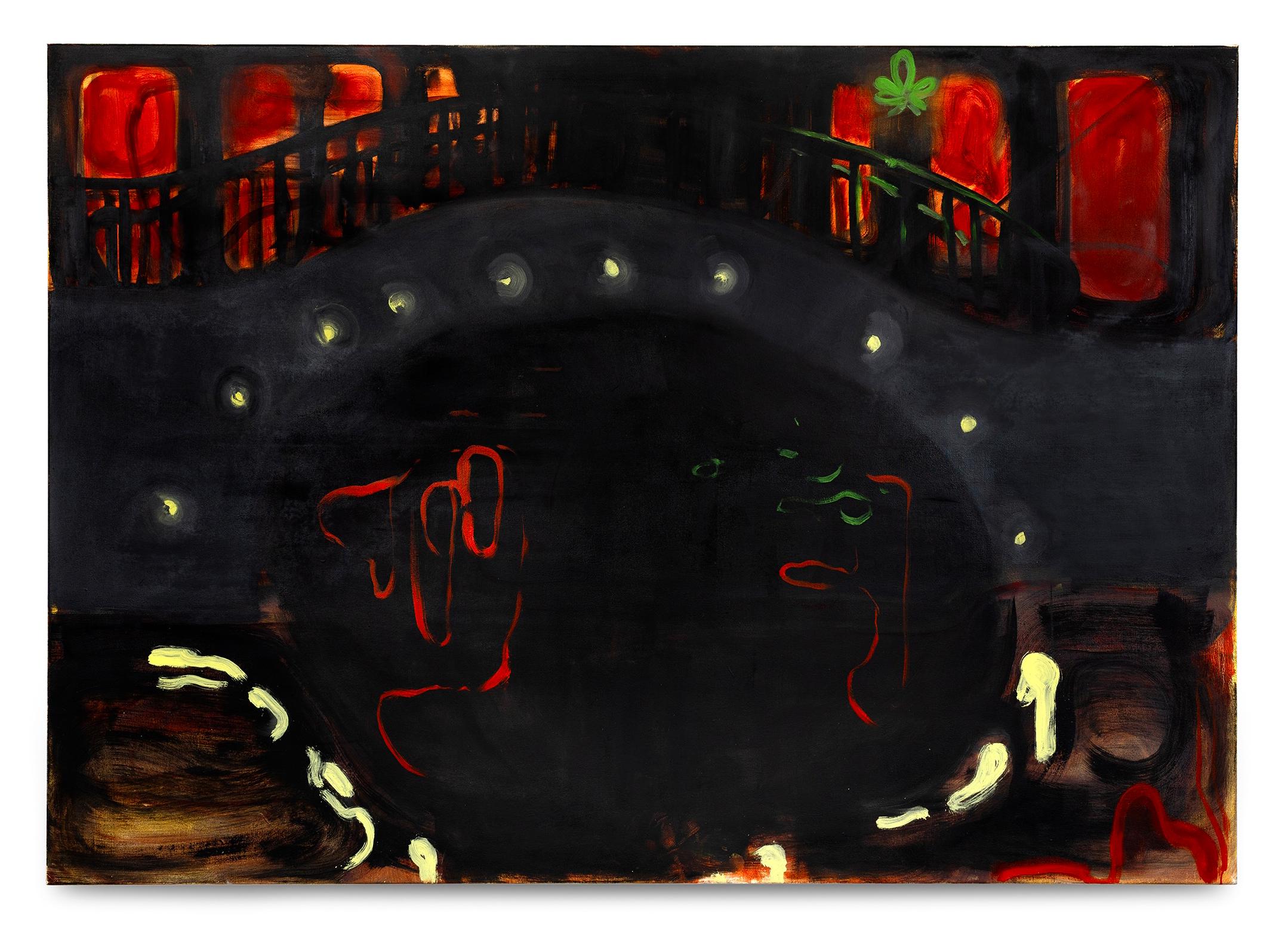 &ldquo;Red Light District I&rdquo; - Zuzanna Bartoszek 
