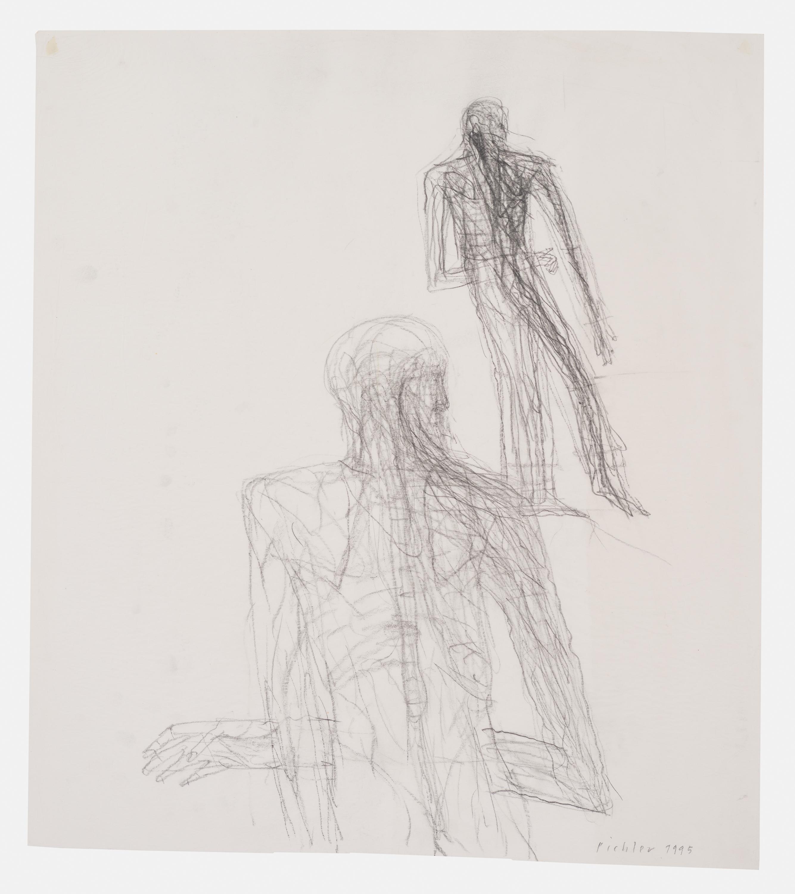 “Körper” - Walter Pichler 