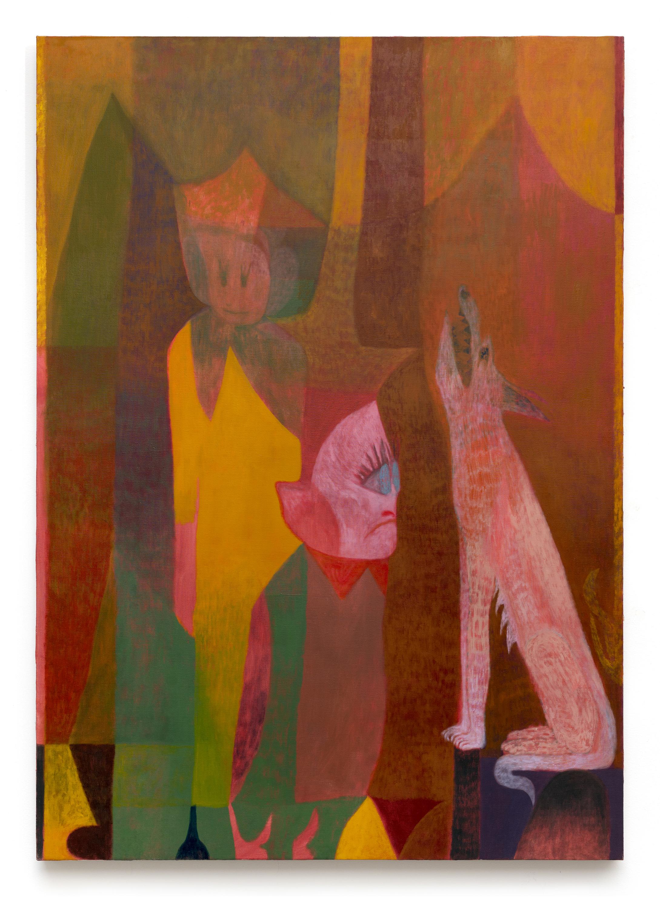 “The Girl Who Swallowed the Wolf” - Maja Ruznic 